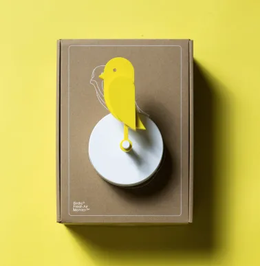 BIRDIE - Contrôle qualité de l'air