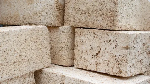 STRUCTURA C - Brique de chaux-chanvre