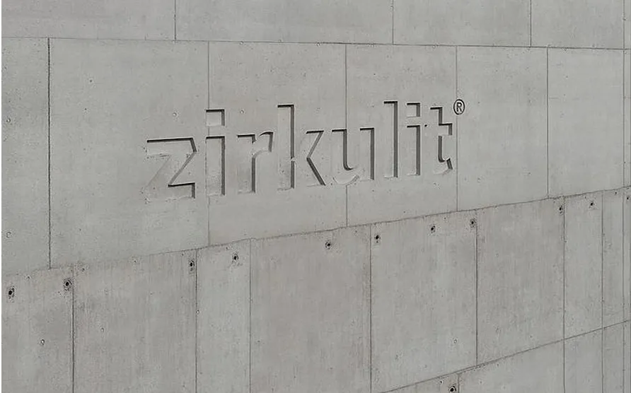 ZIRKULIT - Zirkulit Béton de type B (RC-C50)