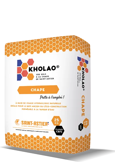 SAINT-ASTIER - KHOLAO Chape