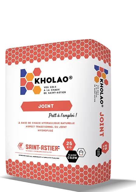 SAINT-ASTIER - KHOLAO Joint