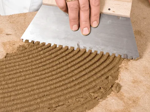 CLAYTEC - Mortier de collage et d’armature en argile