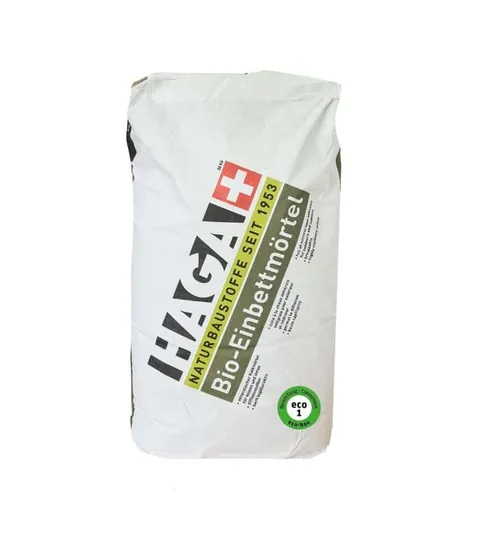 HAGA - Bio Einbettmörtel H305 (Mortier d'enrobage bio )