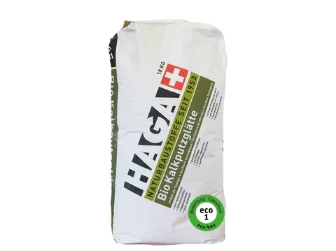 HAGA - Bio Kalkputzglätte H345 (Lissage d'enduit à la chaux)