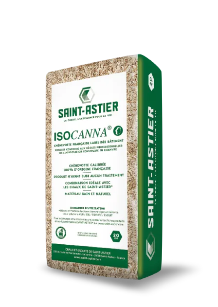 SAINT-ASTIER - Isocanna