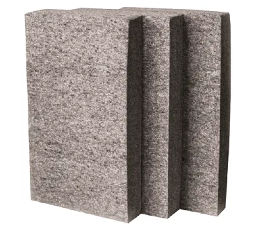 FIWO - Panneau isolant en laine de mouton SwissPopWool
