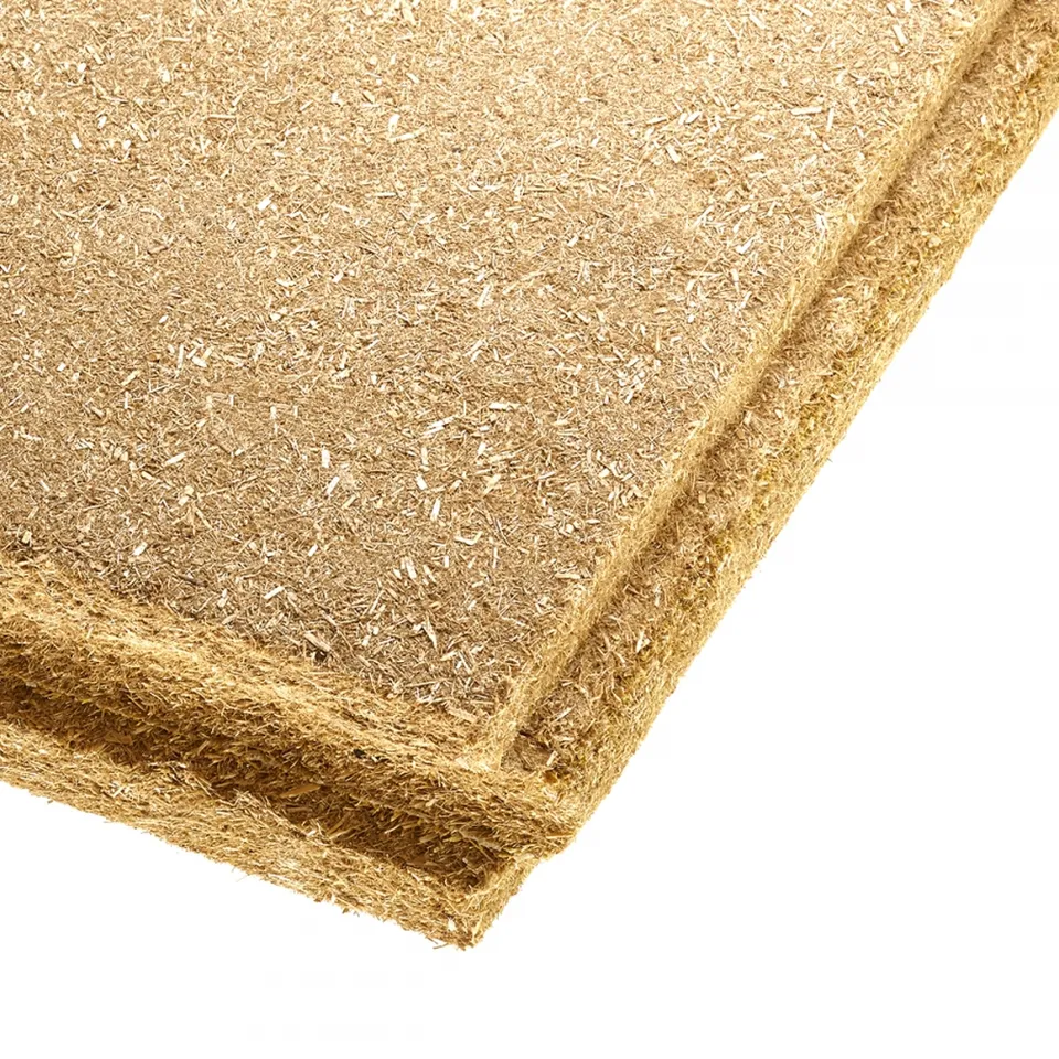 VESTAECO - Panneaux en paille THERM