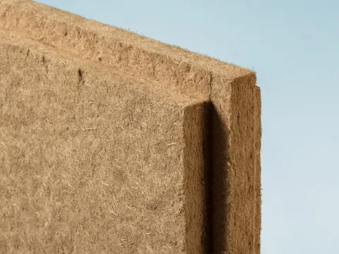 CLAYTEC - Panneau d’isolation HFD