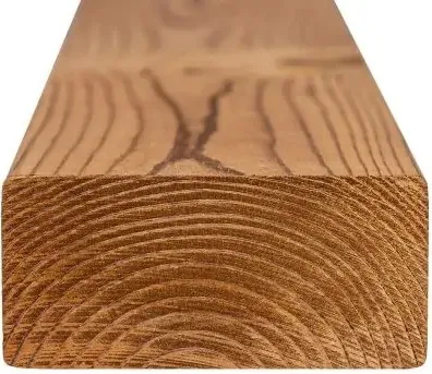 THERMORY - Thermowood, bois résineux, sans revêtement de surface