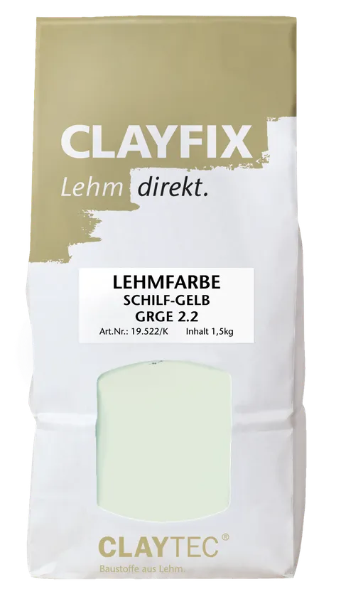 CLAYTEC - Peinture à l‘argile