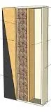 MANUFACTURE BOIS PAILLE - Caisson bois-paille
